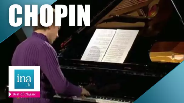 Alexandre Tharaud "Nocturne posthume" de Chopin | Archive INA