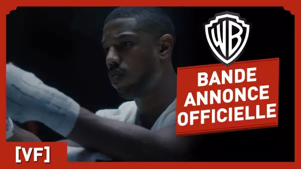 CREED II - Bande Annonce Officielle (VF) - Michael B. Jordan / Sylvester Stallone