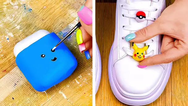 Adorables DIY en pâte polymère et résine époxy que vous devez essayer