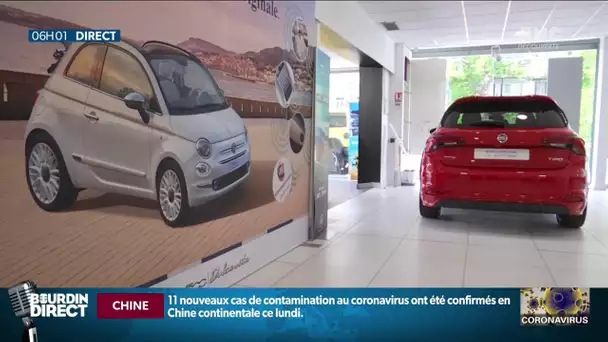 Automobile: que prévoit Emmanuel Macron pour relancer le secteur?