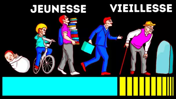 Voici pourquoi le temps semble passer plus rapidement quand on vieillit