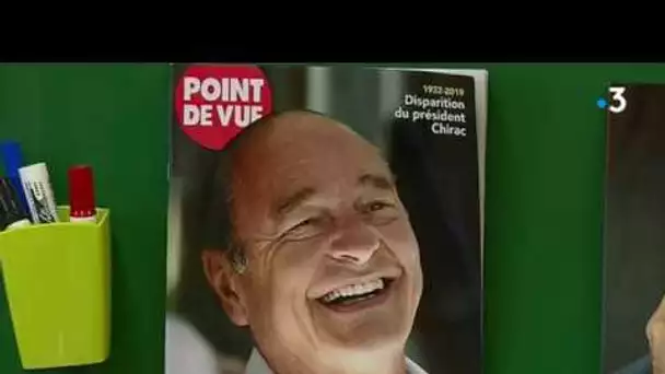 Schiltigheim : une minute de silence à l'école en la mémoire de Jacques Chirac