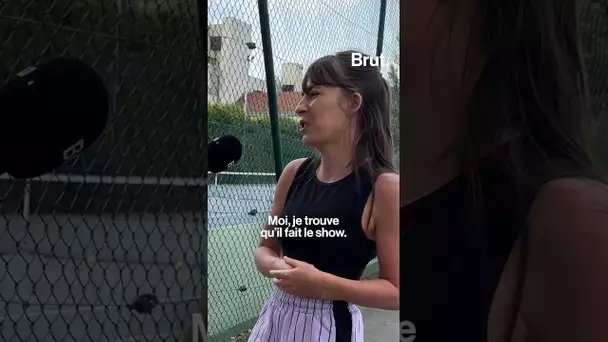 Quiz ou take spécial tennis