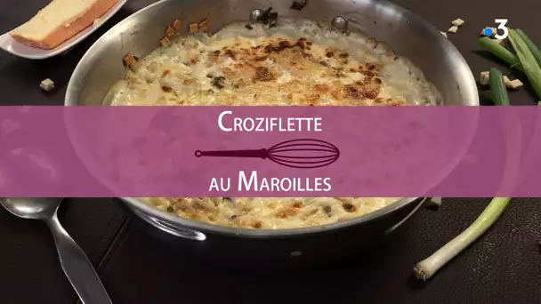 RECETTE. Et si on cuisinait une croziflette au maroilles ?