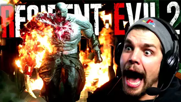 LE BOSS FINAL - THE END !! Resident Evil 2 Remake (Leon #5)