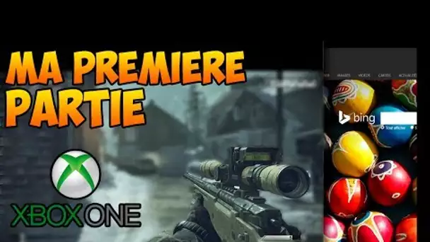 Ma 1ère partie sur Xbox One à Call of Duty Ghosts - Commentary Live Xbox One sur CoD Ghosts ! [HD]