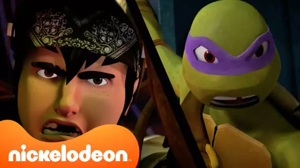 TMNT | Les Tortues Ninja peuvent-elles sauver l'univers tout entier ? 💥 | Nickelodeon France