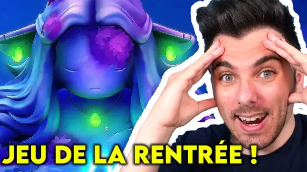 J'ai Testé LE Nouveau JEU de la RENTRÉE !