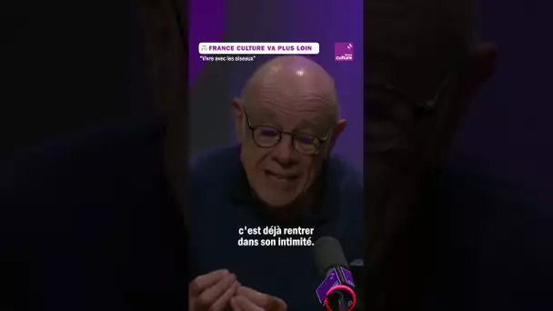 💬 "Protéger les oiseaux, c'est nous protéger nous-mêmes", rappelle l'ornithologue Philippe J. Dubois