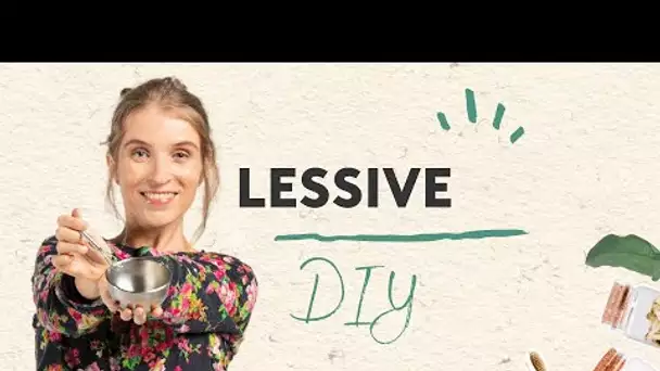 Atelier Zéro Déchet : faire de la lessive à la cendre