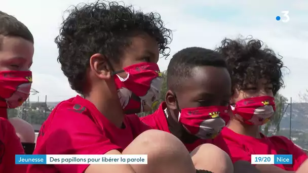 A l'OGCNice, une boîte aux lettres pour aider à déceler des violences ou maltraitances sur enfants