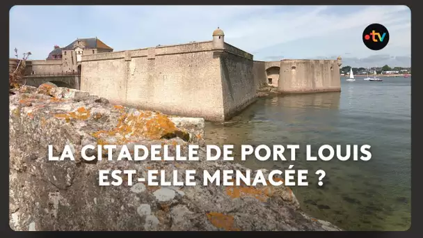 La citadelle de Port Louis est elle menacée par des coupes budgétaires ?