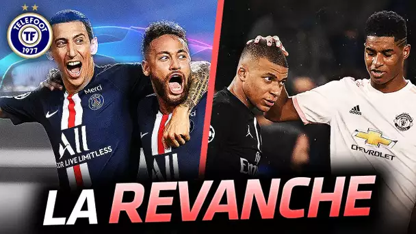 Le PSG tient sa VENGEANCE contre Man Utd ! - La Quotidienne #733