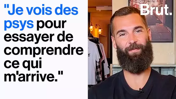 Benoît Paire se confie sur son mental