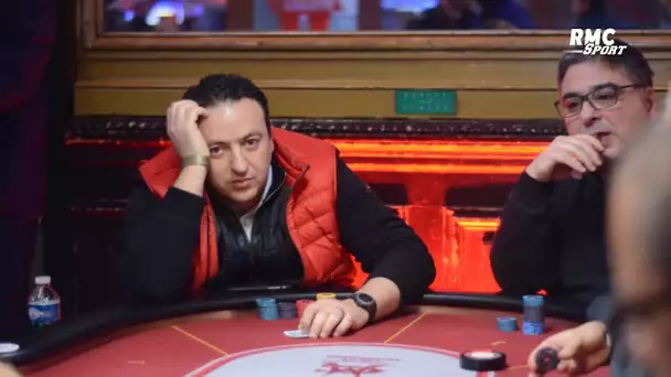 RMC Poker Show - Le "coup d'une vie" de Jean-Jacques Zeitoun