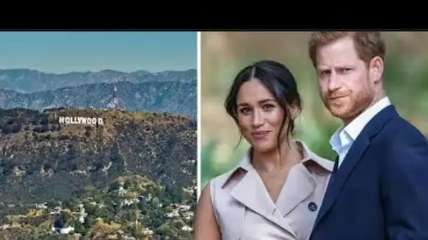 Le «jeu est terminé» de Harry et Meghan alors que les cotes d'approbation sont «à travers le sol»