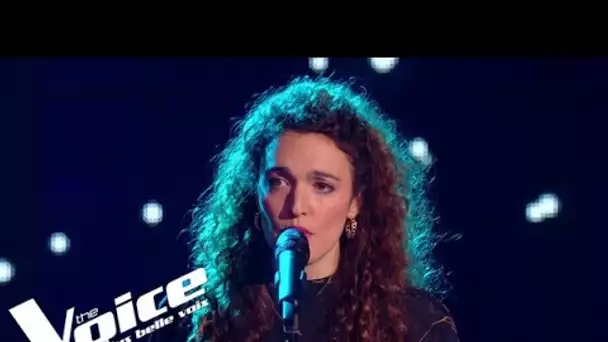 Régine - Les bleus | Clara Polaire | The Voice France 2021 | Blinds Auditions
