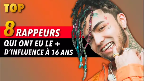 8 Rappeurs Qui Ont Marqué le Rap à Seulement 16 ans