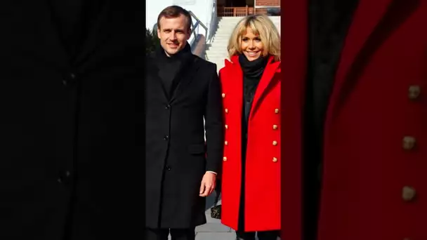 Brigitte Macron Embraces Chinese Luck at Big Wild Goose Pagoda in Xian #brigittemacron #parisstyle