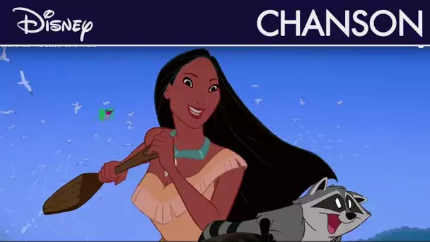 Pocahontas, une légende indienne - Au détour de la rivière I Disney