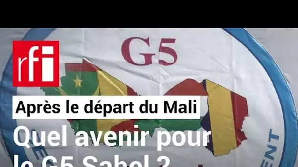 G5 Sahel : le G5 Sahel sans le Mali • RFI