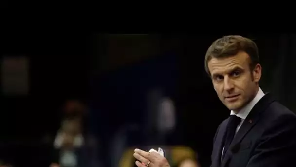 Emmanuel Macron au Parlement européen : le piège tendu à ses opposants politiques