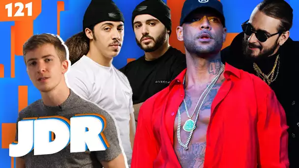 JDR #121 : Booba c’est vraiment la fin ! Djadja & Dinaz vont frapper fort ! SCH nous en dit plus...