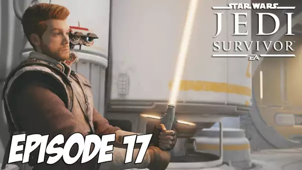 STAR WARS : Jedi Survivor | Nouveau Sabre Laser | Episode 17