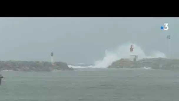 Alerte orange pluie-orages-inondations dans les Pyrénées Orientales le 21/09/2019