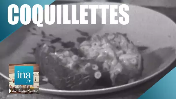 Recette : Les croquettes de nouilles de Raymond Oliver | Archive INA