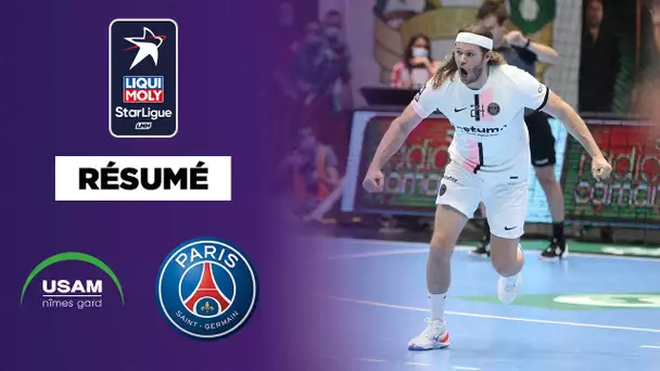 🤾‍♂️Résumé - Liqui Moly StarLigue : Paris mate Nîmes avec brio