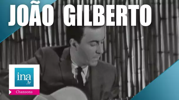 1963 : João Gilberto dans "Discorama" | Archive INA