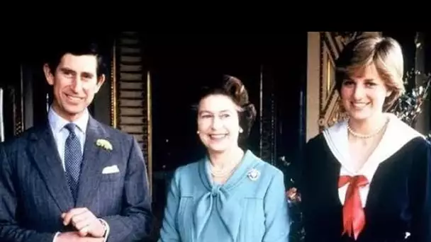 La reine "est restée strictement neutre" dans la rupture du mariage de la princesse Diana et du prin