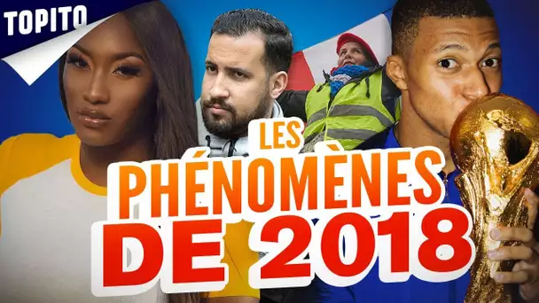 TOP 7 DES PHÉNOMÈNES DE 2018 EXPLIQUÉS