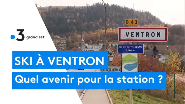 La station de ski de Ventron - Fermeture ou reprise ?