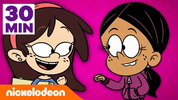 Bienvenue chez les Casagrandes | 30 min dédiées à Ronnie Anne et à Sid ! | Nickelodeon France