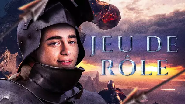 ON S'INITIE AU JDR (Jeu de rôle) AVEC KOTEI, BIBI, FATIH & @Ezechiel Din Cyr EN MAÎTRE DU JEU