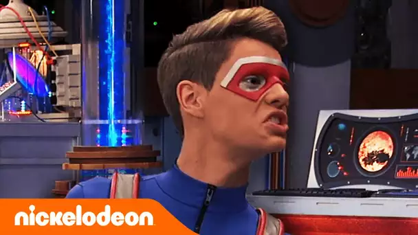 Henry Danger | Un concours d’orthographe difficile | Nickelodeon France