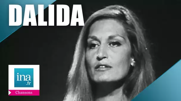 Dalida "Avec le temps" | Archive INA