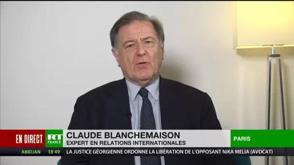 Regain de violences en Afghanistan : les explications de Claude Blanchemaison