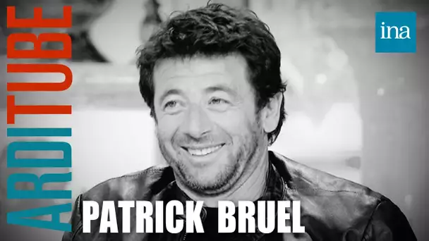 Patrick Bruel : 30 ans de Bruelmania chez Thierry Ardisson | INA Arditube
