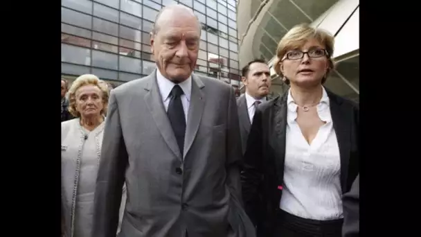 Jacques Chirac  quand sa fille Claude a échoué à empêcher la « dernière photo » de son père