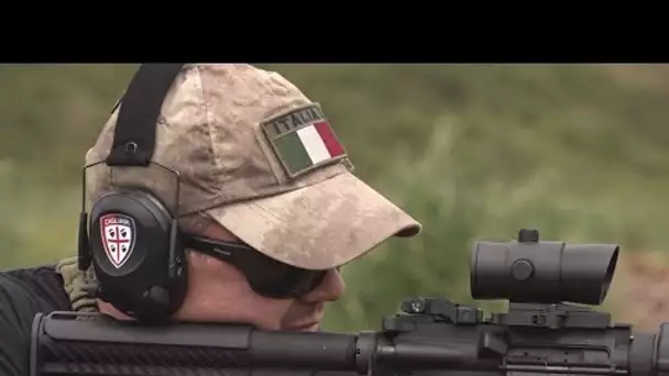 Armes à feu : l'Italie assouplit sa loi sur la légitime défense