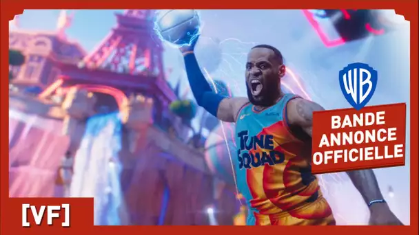 Space Jam : Nouvelle Ère - Bande-Annonce Officielle (VF) - LeBron James