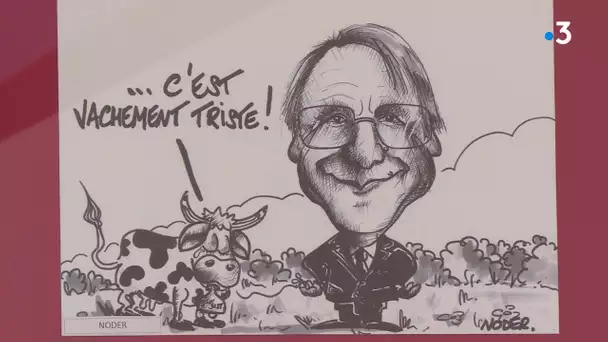 Charlie Hebdo : cinq ans plus tard à Saint-Just-le-Martel