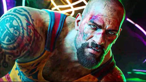 SAINTS ROW REBOOT Trailer (2022)
