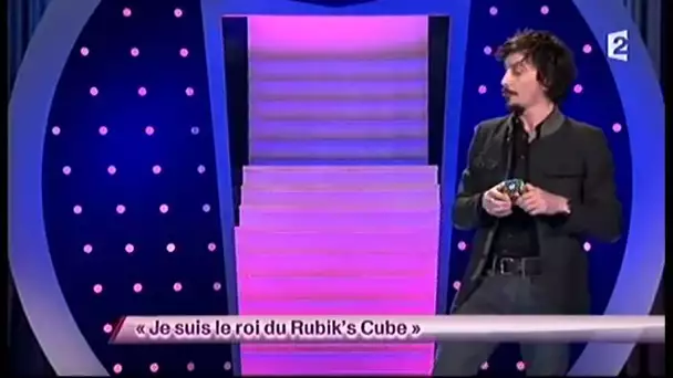 Arnaud Tsamere [51] Je suis le roi du Rubik&#039;s Cube - ONDAR