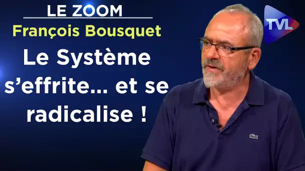 La revue Eléments :  50 ans de combat culturel - Le Zoom - François Bousquet - TVL