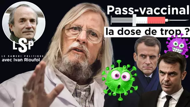 Pass-vaccinal : être paria sous l’ère Macron – Ivan Rioufol dans Le Samedi Politique