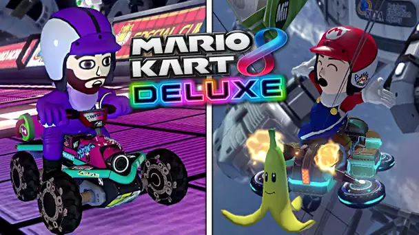 ON FÊTE LES 3 ANS DE LA SWITCH SUR MARIO KART 8 DELUXE !